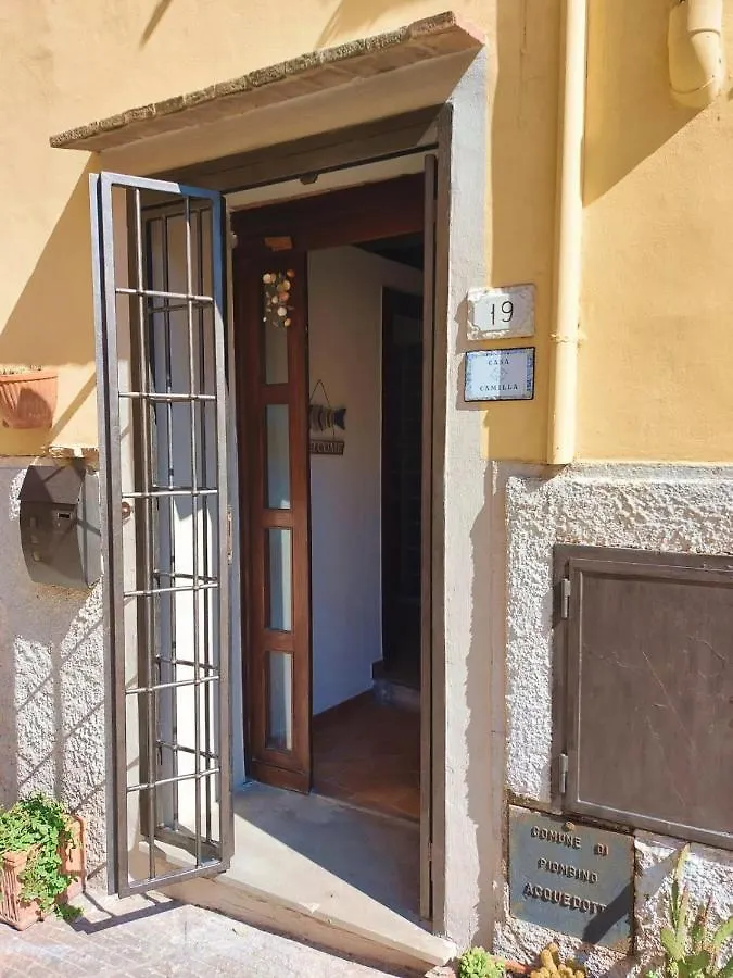 Casacamilla Apartment Piombino Italy