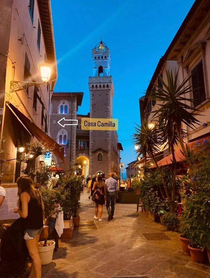 Casacamilla Apartment Piombino Italy
